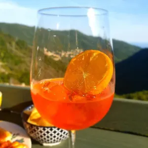 Uno Scorcio Di Paradiso , Sori Italia